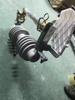 24KV Ceramic Drop Out Fuse Cutout With Arc Extingquishing Chamber