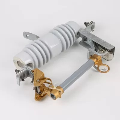 High Voltage Power Distribution Line Porcelain Cut Out Fuse