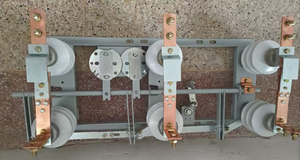 10kv 400A Three Pole Disconnectors Isolation Switch