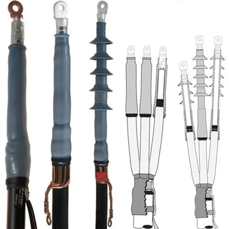 High Voltage Cable Terminations