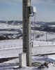 D165T 4-Pole Low Voltage Pole-Mounted Circuit Breaker with Digital Trip Unit