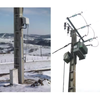 D165T 4-Pole Low Voltage Pole-Mounted Circuit Breaker with Digital Trip Unit