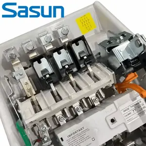SASUN D165T Low Voltage Pole-Mounted Circuit Breaker