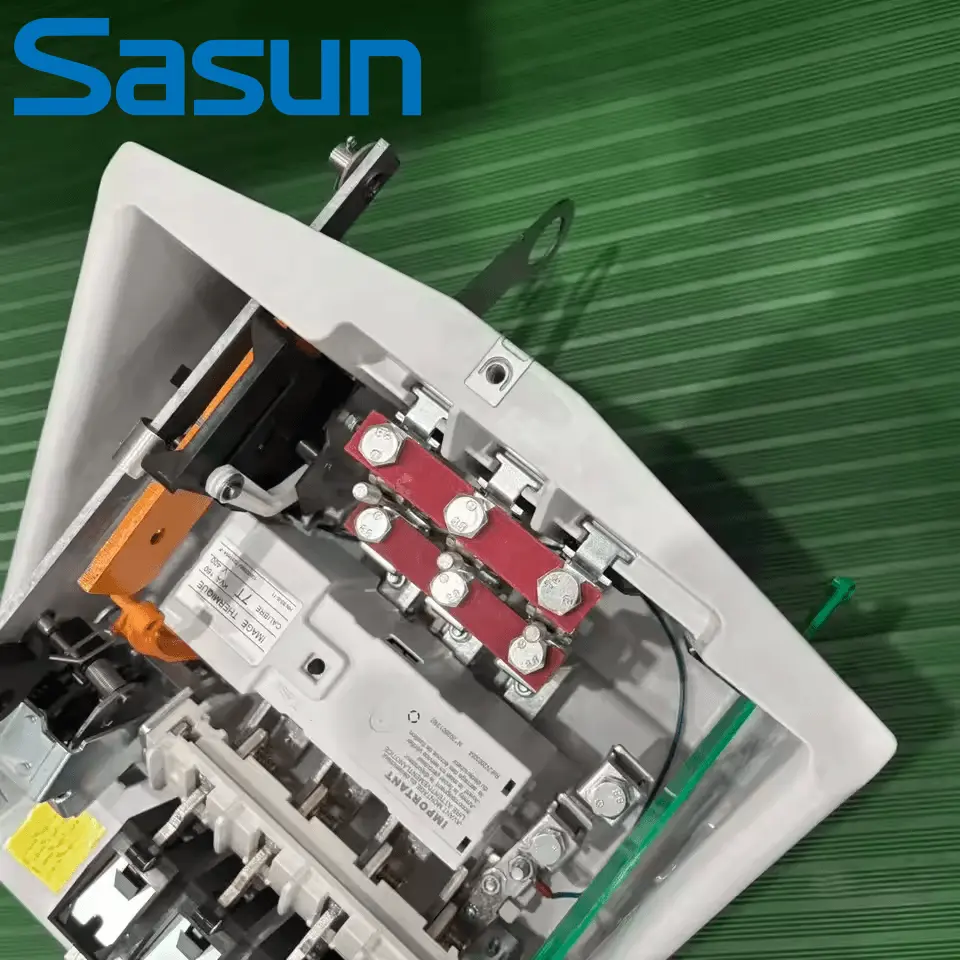 SASUN D165T Low Voltage Pole-Mounted Circuit Breaker