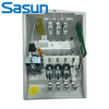 D165T D265T Pole-Mounted Circuit Breaker 4P 440V 165A 265A