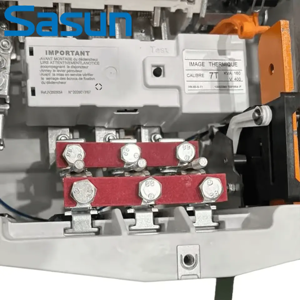 SASUN D165T Low Voltage Pole-Mounted Circuit Breaker