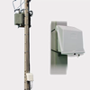 D165T D265T 4-Pole LV Pole-Mounted Circuit Breaker with Digital Trip Unit