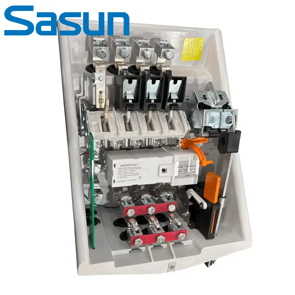 SASUN D165T Low Voltage Pole-Mounted Circuit Breaker