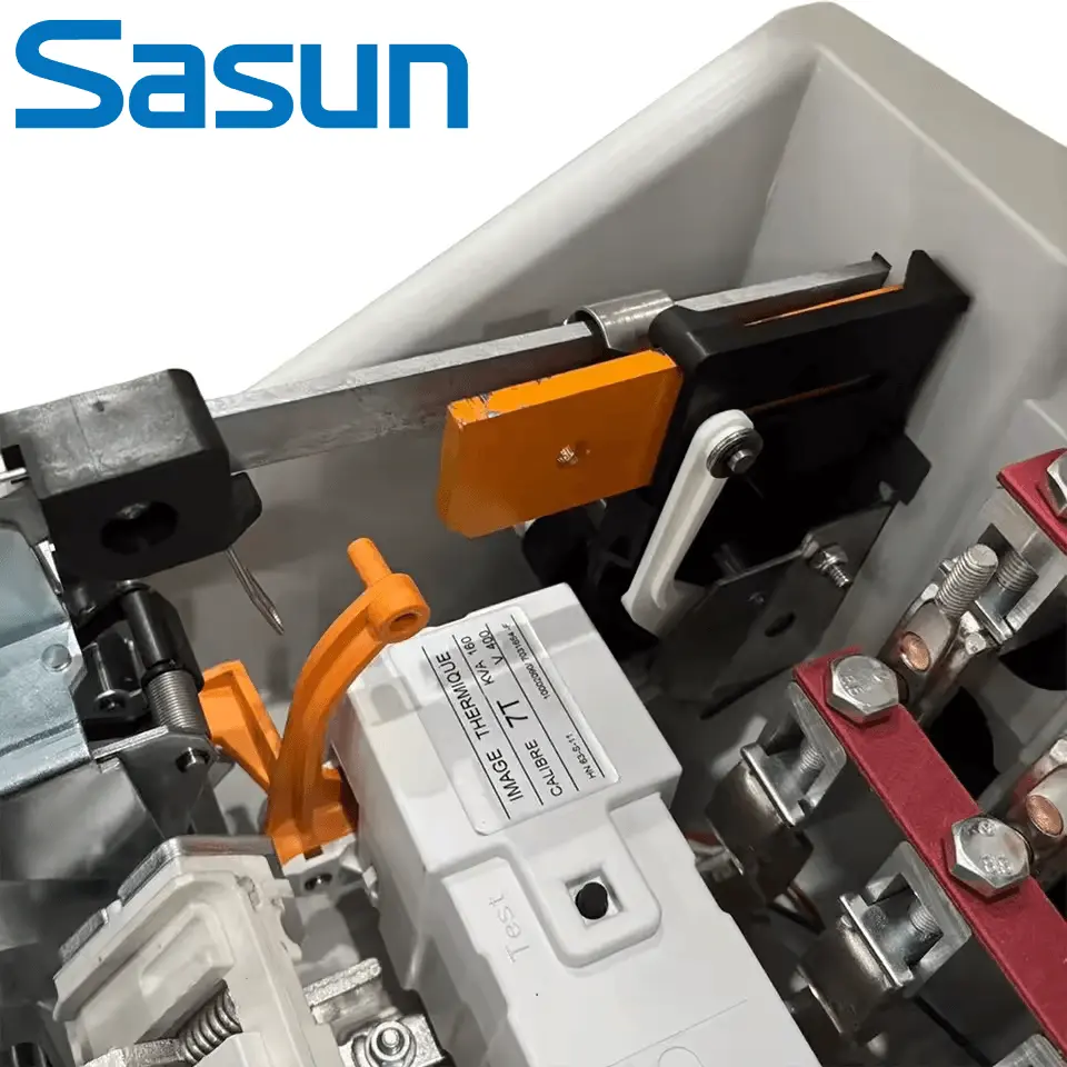 SASUN D165T Low Voltage Pole-Mounted Circuit Breaker